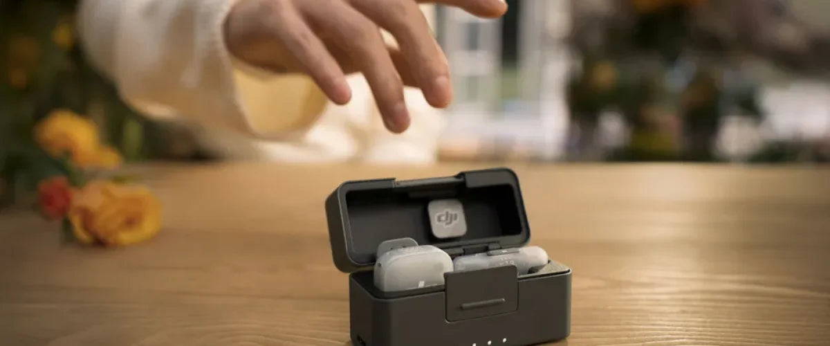 DJI Mic Mini 2 vs DJI Mic Mini বাংলা রিভিউ: দাম, ফিচার ও পার্থক্য একনজরে