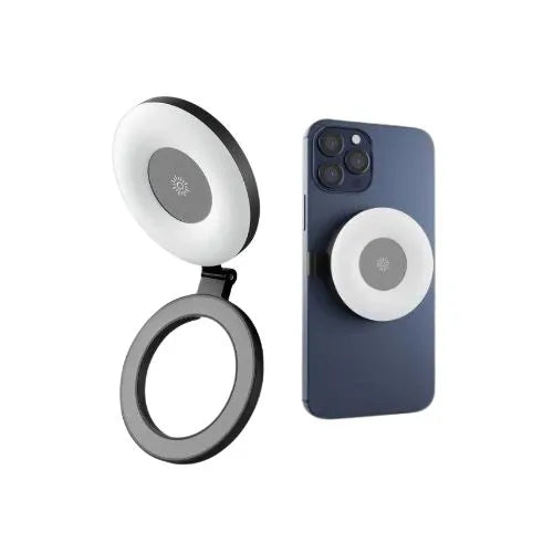 TELESIN Magnetic Rechargeable Fill Light for Phones