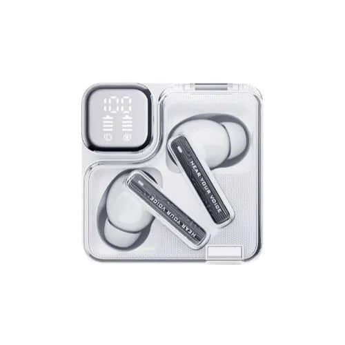 QCY MeloBuds Neo T31 Sci-Fi Aesthetic Earbuds