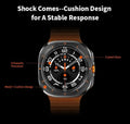 Samsung Galaxy Watch Ultra Master Copy Smartwatch | 47mm AMOLED Display, Bluetooth Calling & Fitness Tracking