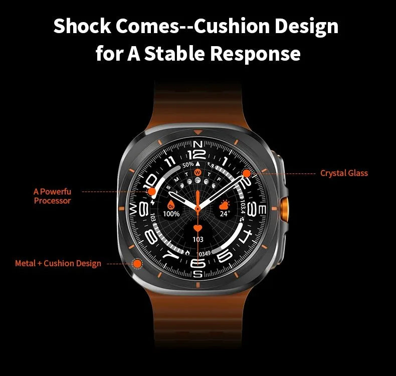 Smart Watch Ultra