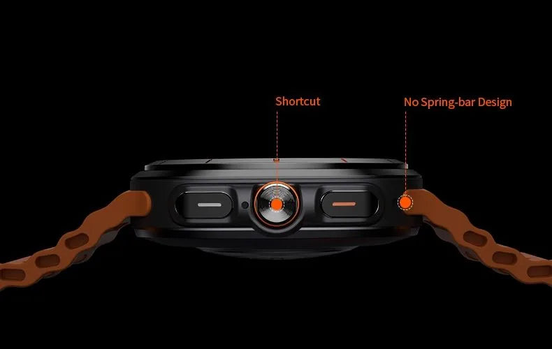Smart Watch Ultra