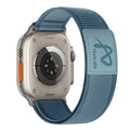 Nylon Trail Loop Watch Strap for Apple Watch