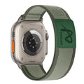Nylon Trail Loop Watch Strap for Apple Watch