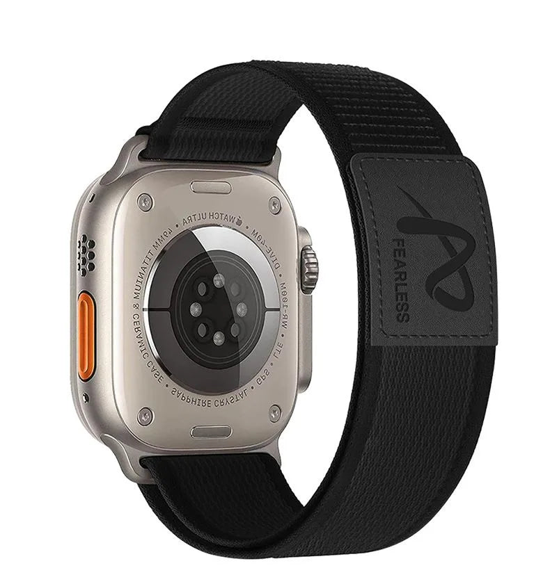 Nylon Trail Loop Watch Strap for Apple Watch