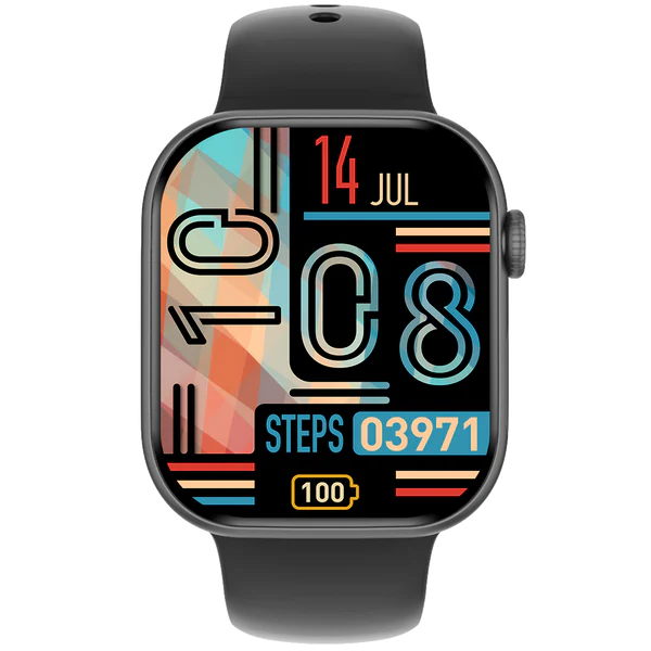 DT Watch 11 Pro Smartwatch | 2.06" AMOLED Display, Bluetooth Calling & Comprehensive Health Tracking