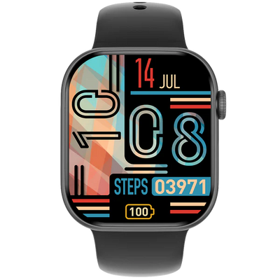 DT Watch 11 Pro Smartwatch | 2.06" AMOLED Display, Bluetooth Calling & Comprehensive Health Tracking
