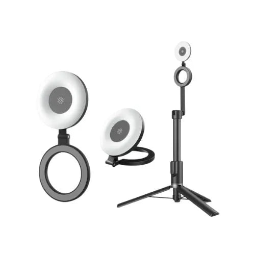 TELESIN Magnetic Rechargeable Fill Light for Phones