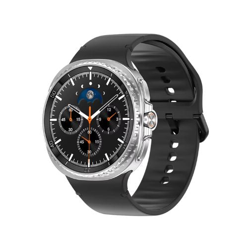 Samsung Galaxy Watch 8 Classic rotating bezel design