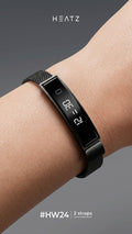 HEATZ HW24 Smart Bracelet – Fitness Smart Band