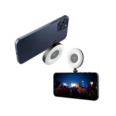 TELESIN Magnetic Rechargeable Fill Light for Phones