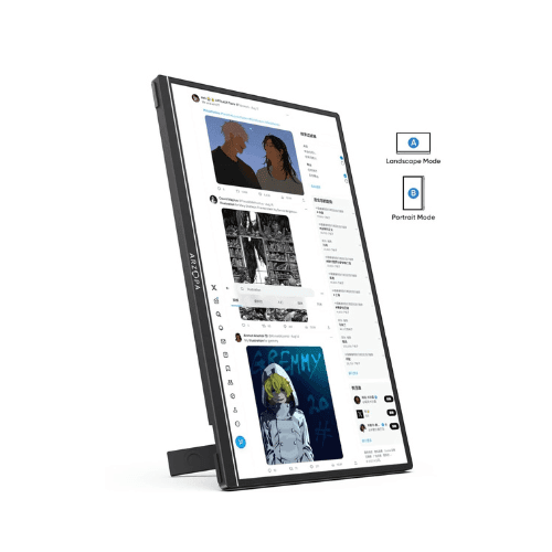 Arzopa Z7RC 15.6" 4K+ Portable Monitor