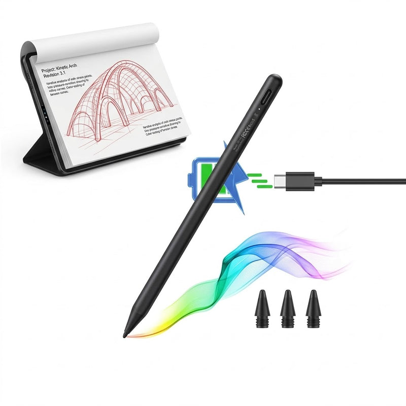ESR Digital Pencil for iPad with Tilt & Palm Rejection
