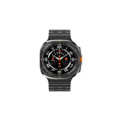 Samsung Galaxy Watch Ultra Master Copy Smartwatch | 47mm AMOLED Display, Bluetooth Calling & Fitness Tracking