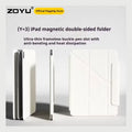 ZOYU Y-Fold Magnetic Case for iPad Air 11″ / 10.9″ & iPad 10th Gen (A16) – Detachable Smart Cover with Multi-Angle Stand