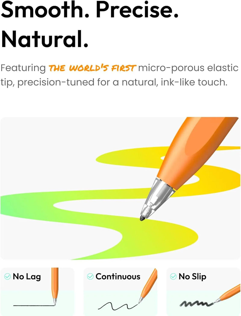 Metapen Pencil Air8 Pro X for iPad