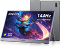 ARZOPA Z1FC portable gaming monitor side view