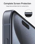 Anker Dust-Proof Screen Protector for iPhone (Single)