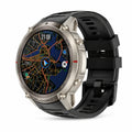 VWAR T-Rex 4 Rugged GPS Sports Smartwatch | 1.43" AMOLED Display, Bluetooth Calling & Military-Grade Durability