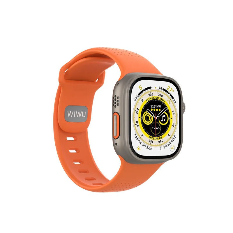 WiWU Comf-Secur Watch Band (WI-WB201) Strap