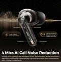 SoundPEATS T3 Pro ANC TWS Earbuds