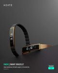 HEATZ HW24 Smart Bracelet – Fitness Smart Band