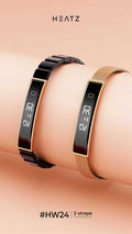 HEATZ HW24 Smart Bracelet – Fitness Smart Band