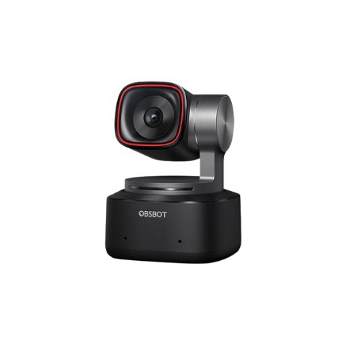 OBSBOT Tiny 2 AI-Powered PTZ 4K Webcam