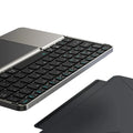 Foldable Wireless Keyboard with Touchpad for iPad, MacBook & Mobile