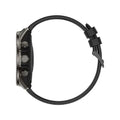 Round GPS Compass Sports Smartwatch with Flashlight AMOLED Screen FT66