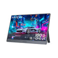 Arzopa Z3FC 16.1" 144Hz FHD Portable Gaming Monitor | 100% sRGB IPS Display with Built-in Kickstand