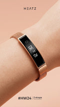 HEATZ HW24 Smart Bracelet – Fitness Smart Band