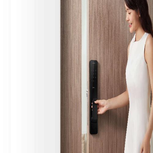 Xiaomi Smart Door Lock 2 with Face Unlock