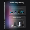 Arzopa Z3FC gaming monitor IPS display