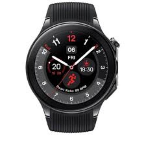 OnePlus Watch 2 Smartwatch with GPS and 5ATM