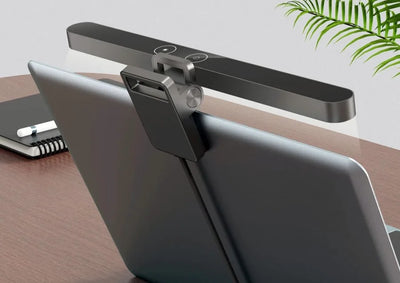 Lymax Laptop LED Light Bar with Touch Controls (Colour Temperature + Dimming)